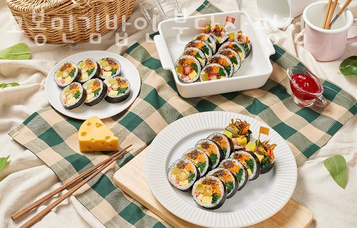 고봉민김밥분당삼평점 이미지