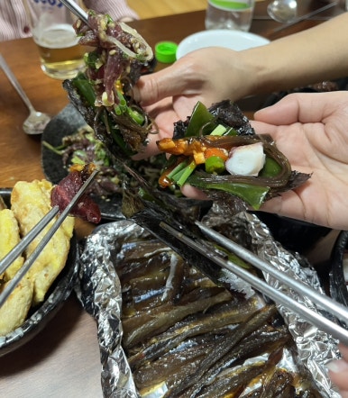 뽕삼포차 이미지