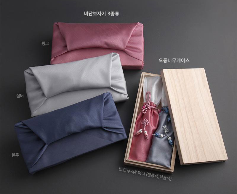 비단보자기 이미지