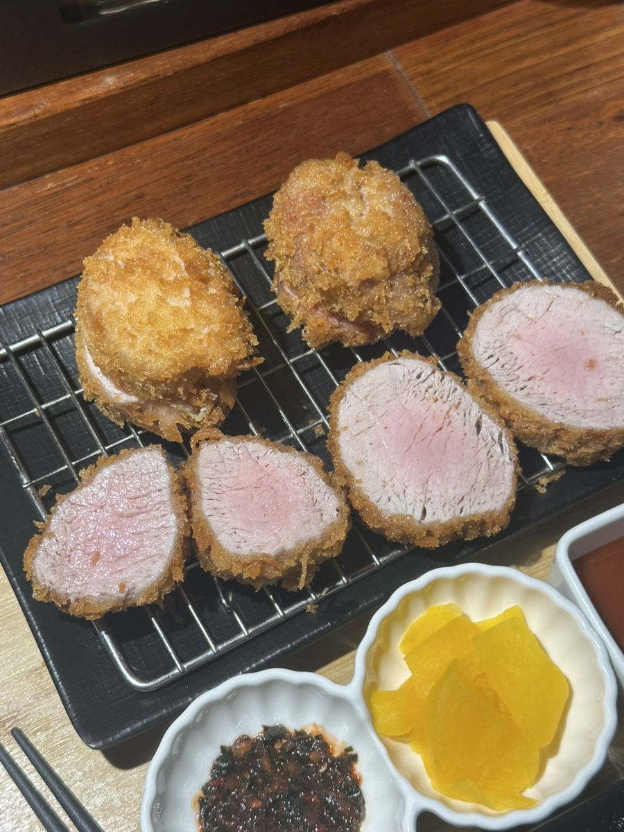 카츠나요리 이미지
