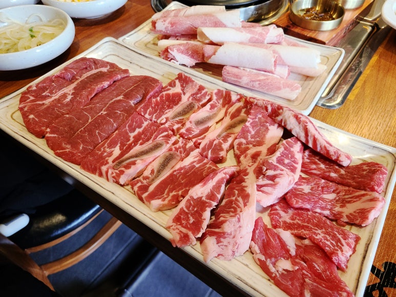 한마음정육식당 동탄북광장점 이미지
