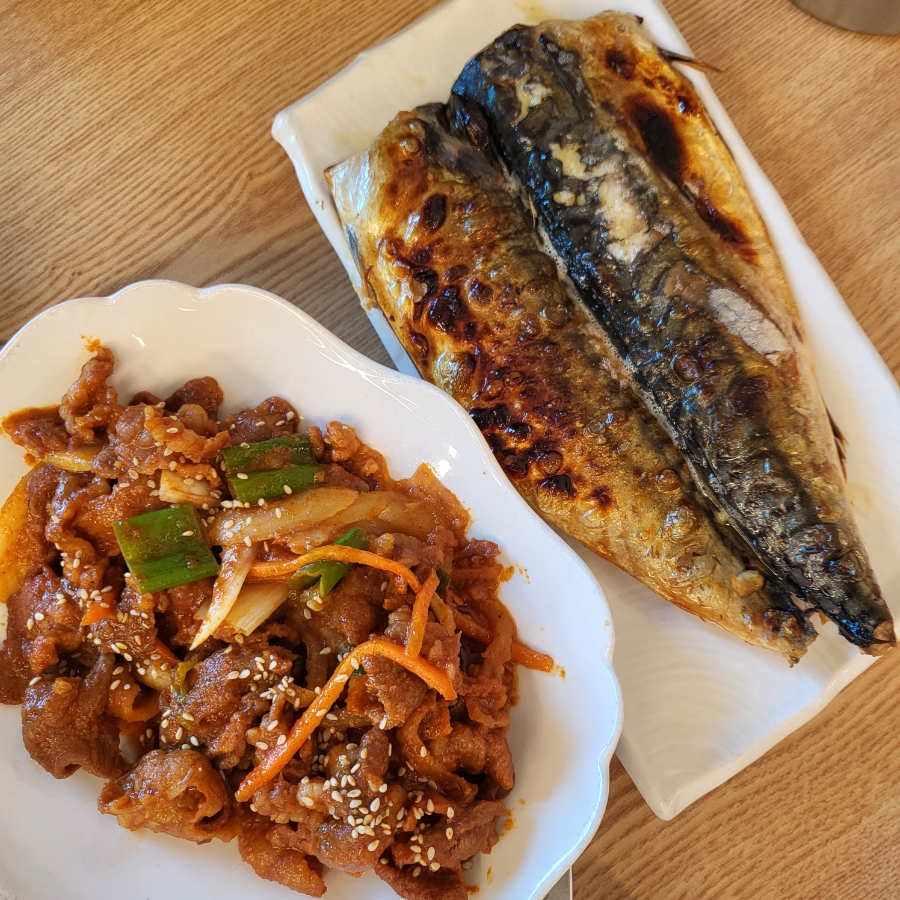승리 보리밥 이미지