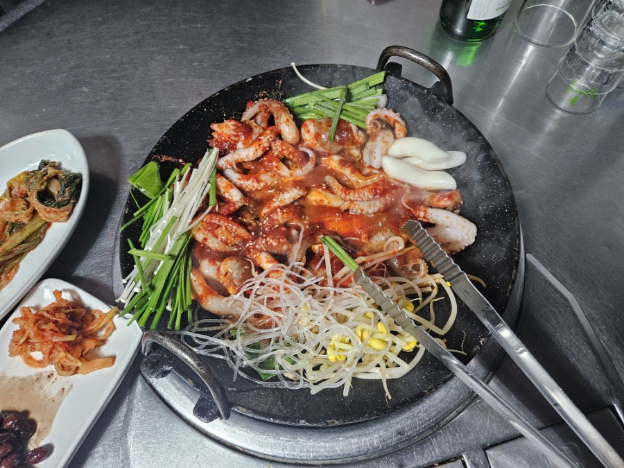 후암쭈꾸미 이미지