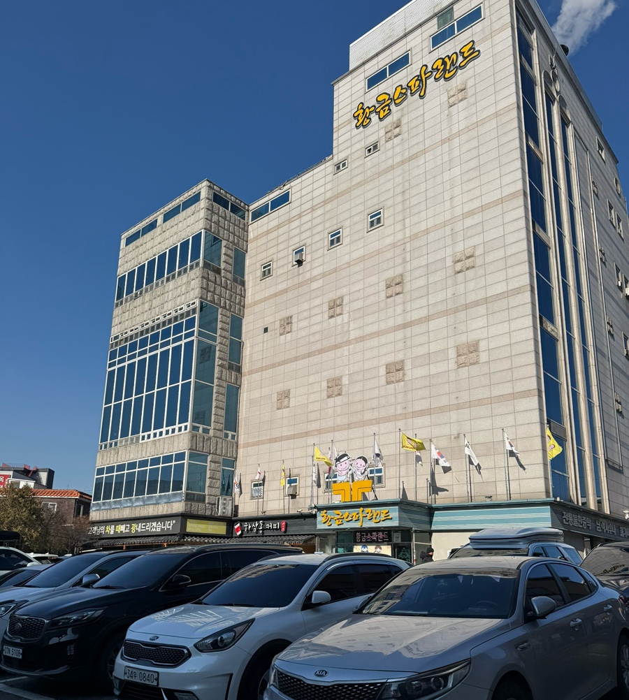 황금 키즈카페 이미지