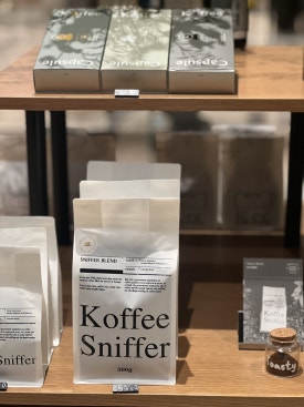 KOFFEE SNIFFER 이미지