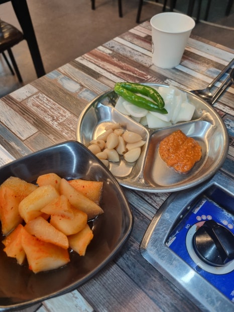 왕건순대국 이미지