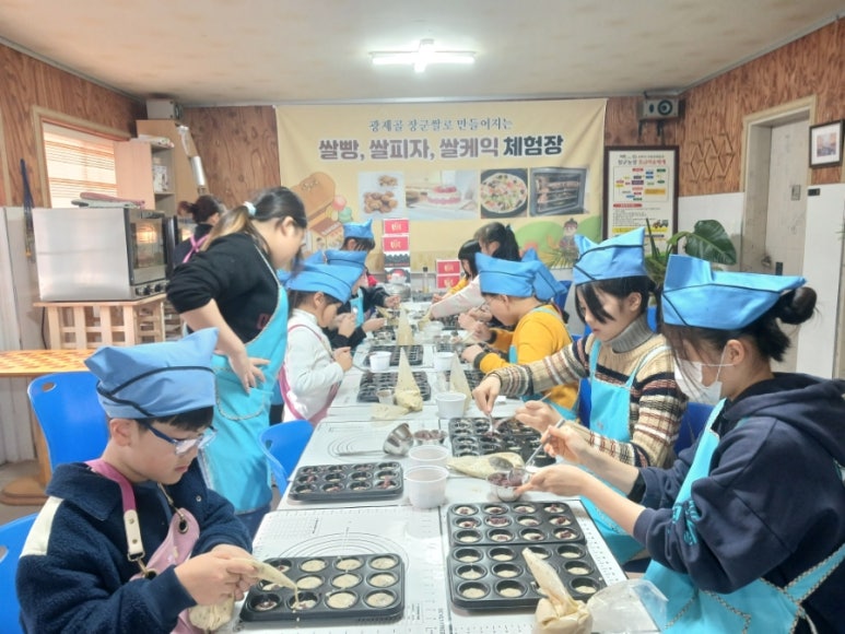 장군호두농장 이미지