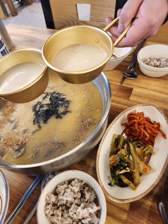풍물옹심이칼국수 이미지