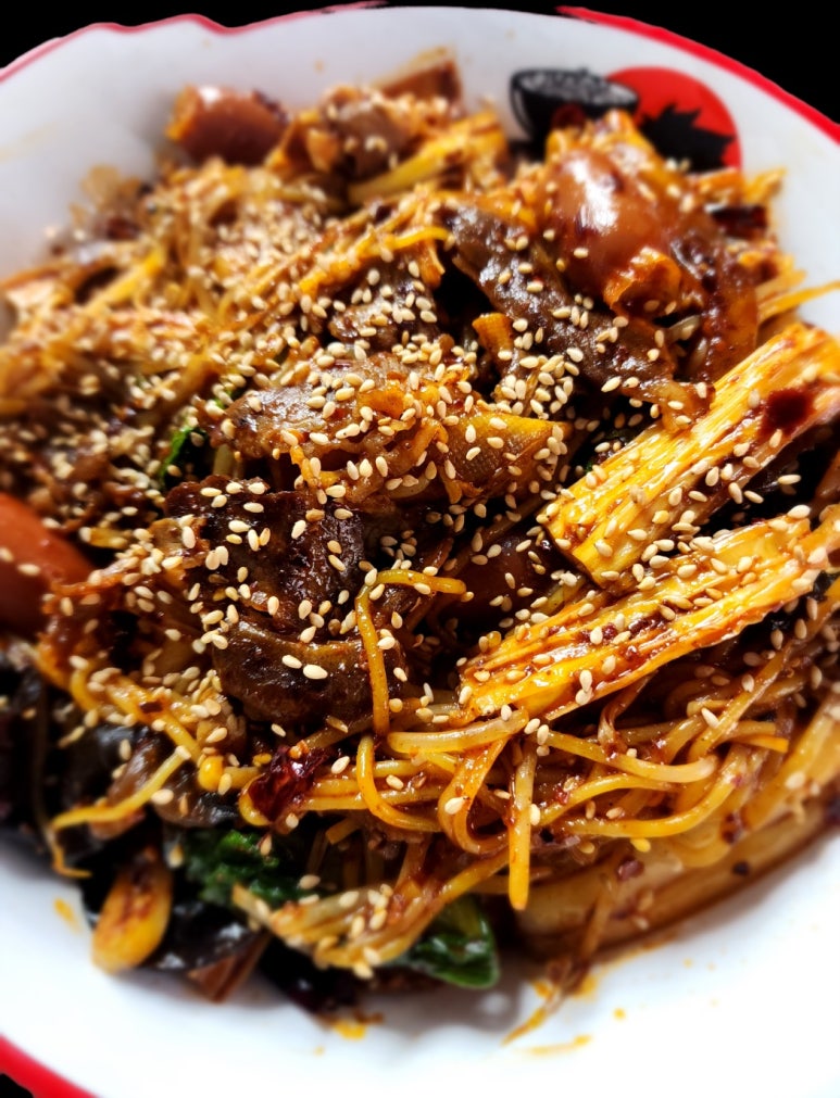 탕화쿵푸 마라탕 이미지