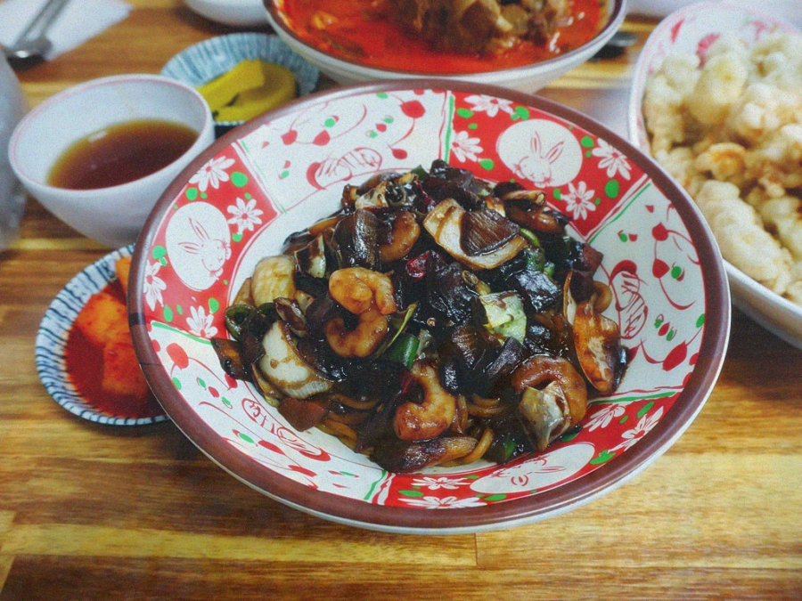 삼거리뼈짬뽕 이미지