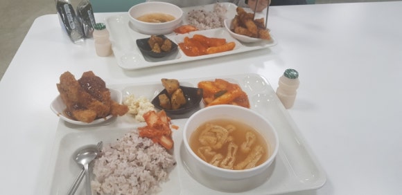 트립티마포중앙도서관구내식당 이미지