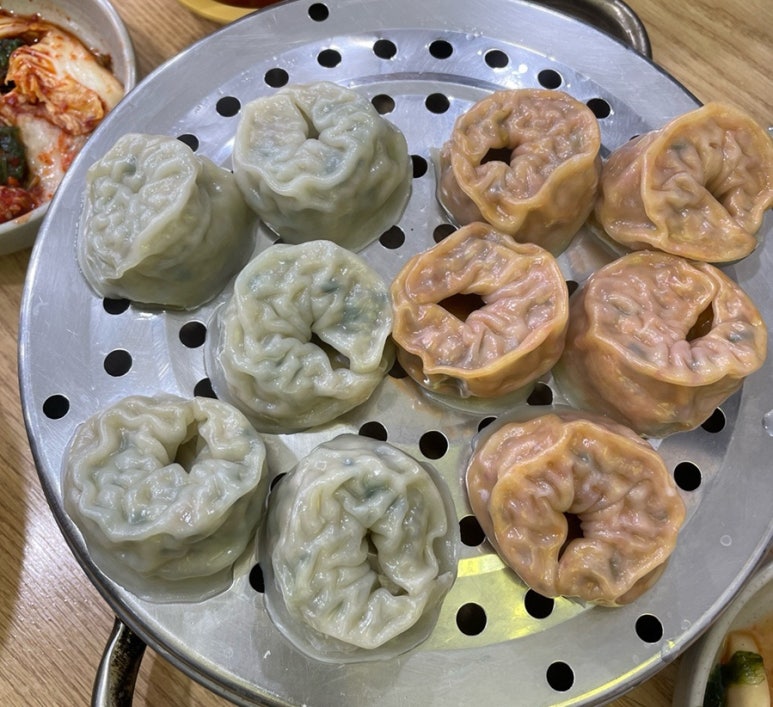 진칼국수 이미지