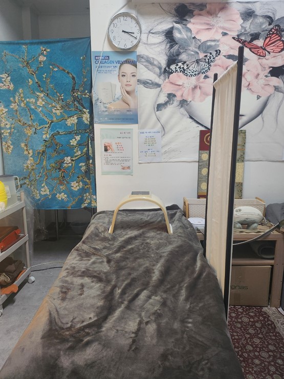 힐링체형관리 이미지