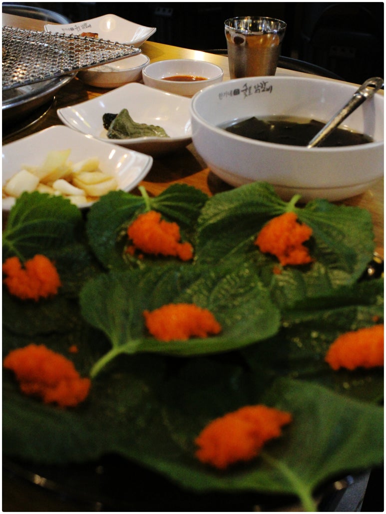 숯불과 닭갈비 이미지