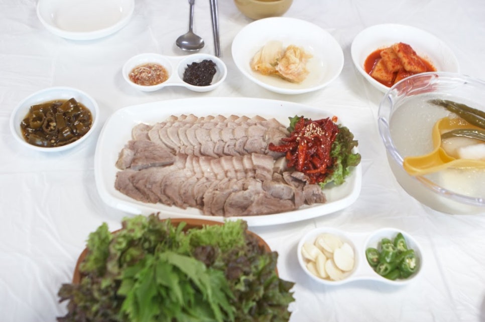 공항메밀국수 이미지