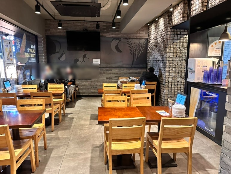 교촌치킨경희대점 이미지
