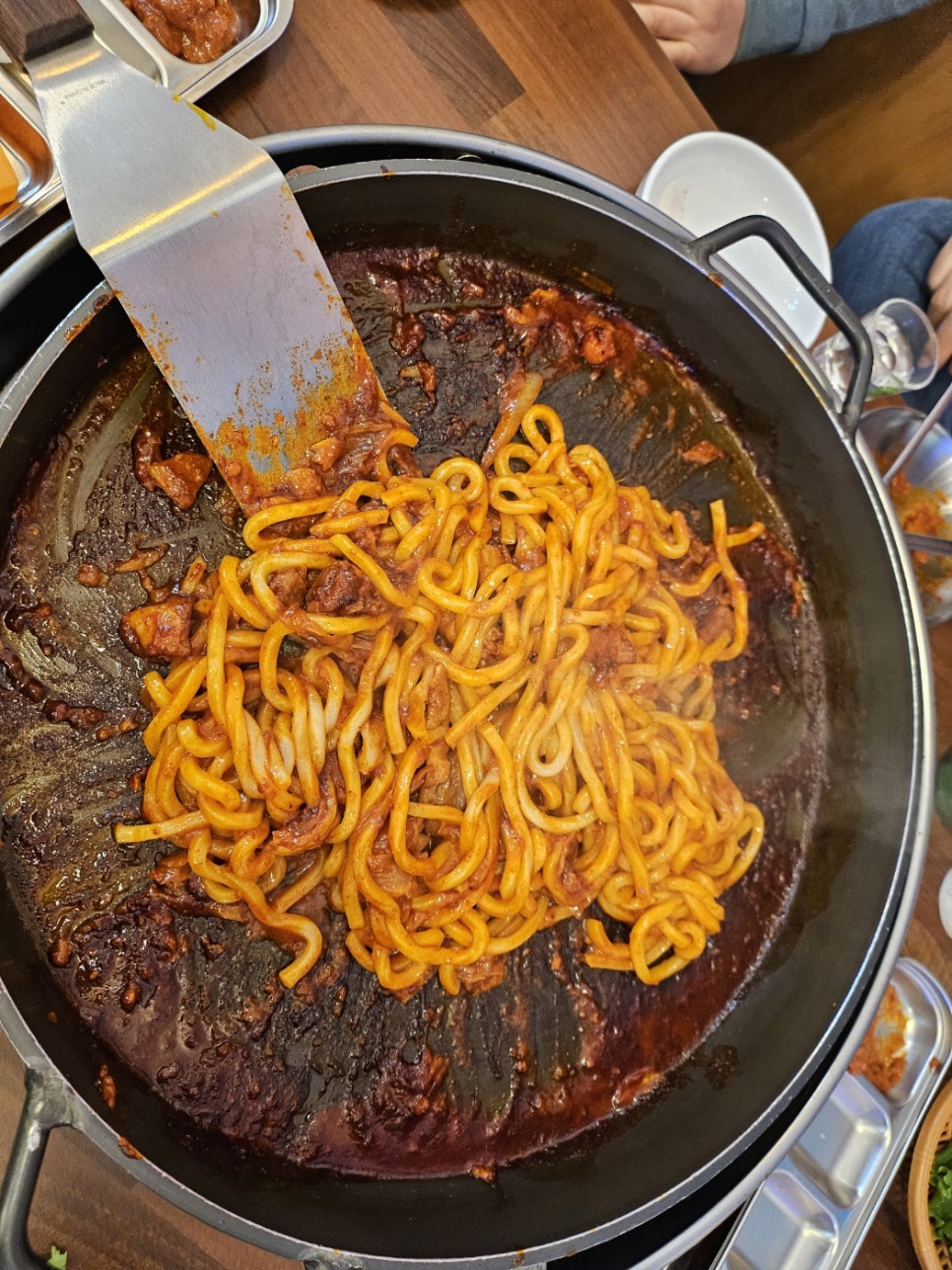 명품춘천닭갈비 이미지