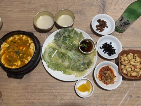 술동네막걸리 이미지