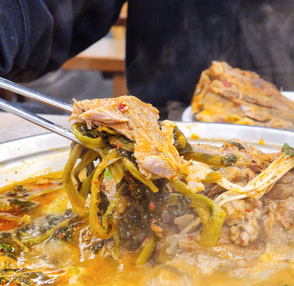 서당골 감자탕순대국 이미지