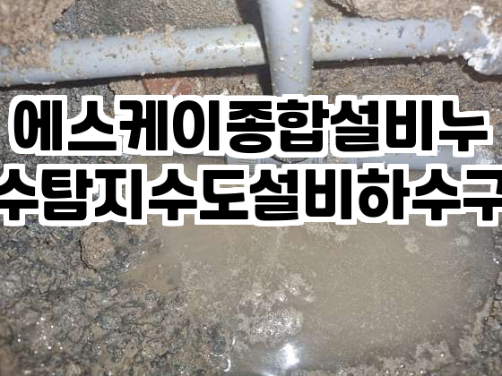 에스케이누수탐지설비 이미지