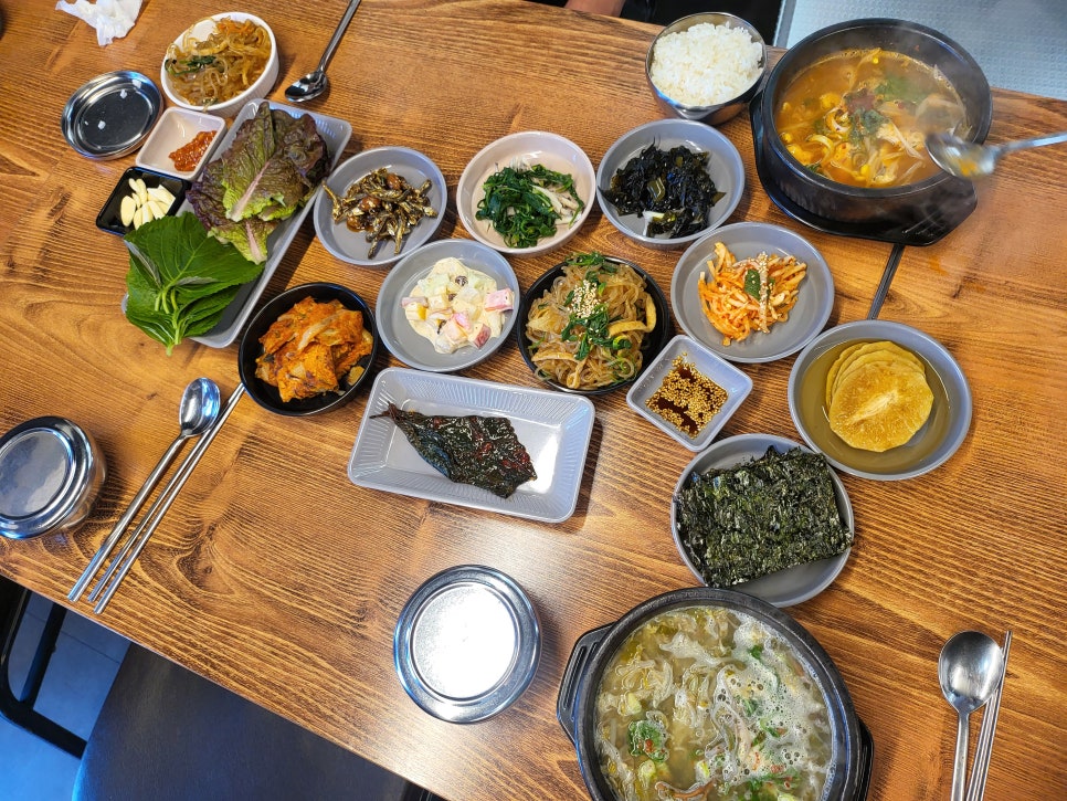 숲소리식당 이미지