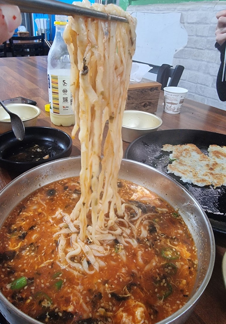 은경이네칼국수 이미지