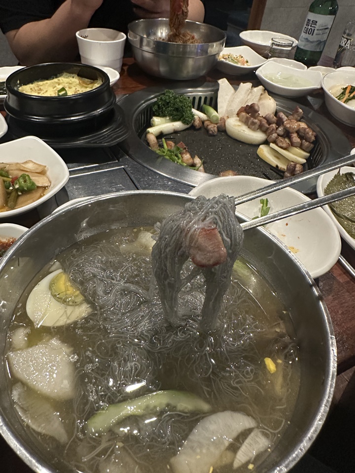 옛날소금구이 이미지