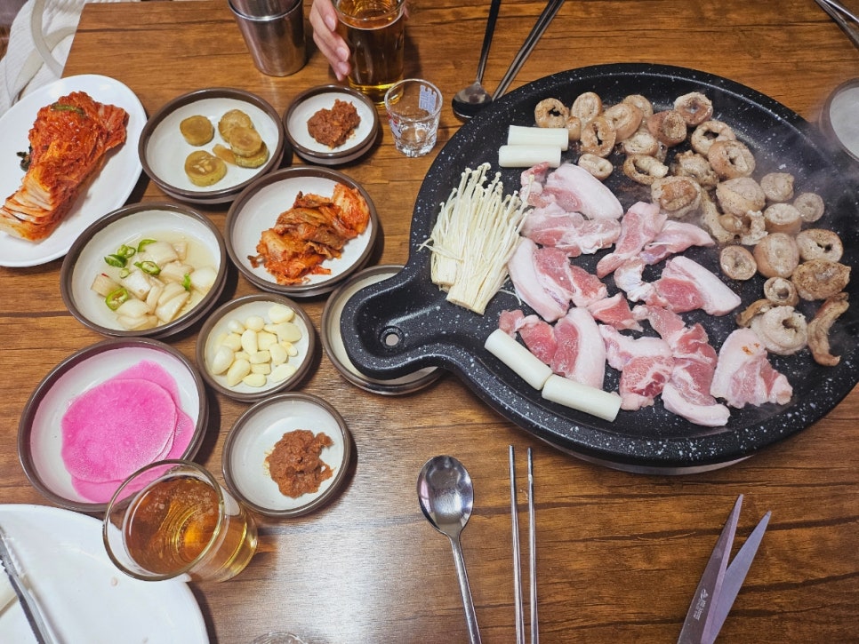 꼴통막창뒷고기 이미지