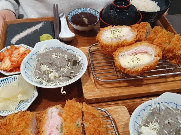 카츠백오산점 이미지