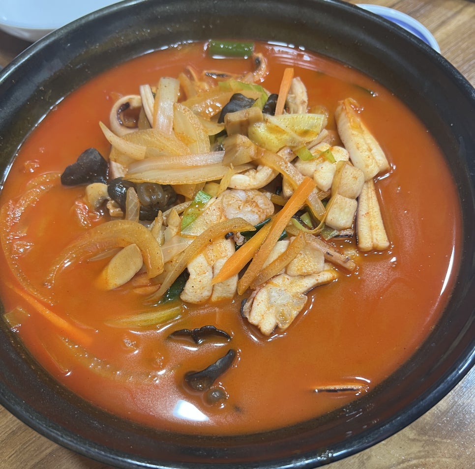 구석기돌짜장 이미지