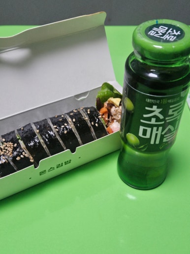 온스김밥 이미지