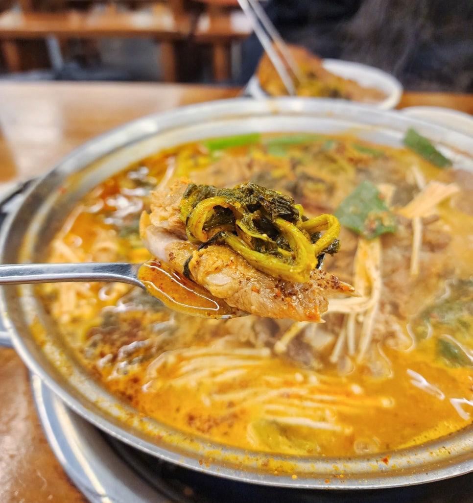 서당골 감자탕순대국 이미지