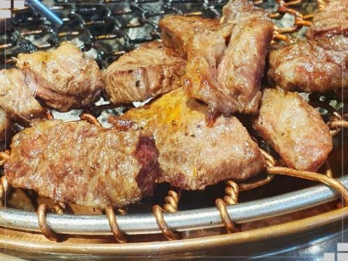 압구정화로구이 진주평거점 이미지