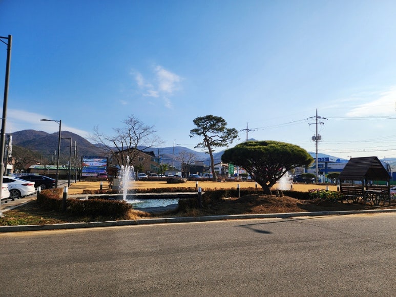 칠갑산마트 이미지