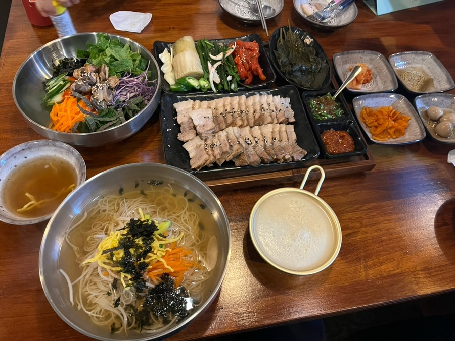 만복국수집수원 이미지