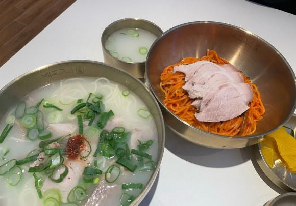 백록국수 대전문지점 이미지