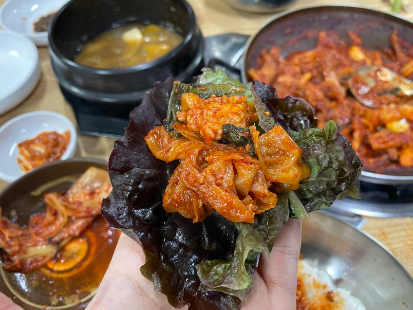 다운목살구이식당 이미지