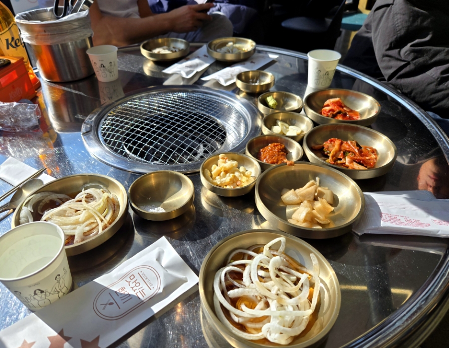 연탄생갈비수원금곡점 이미지