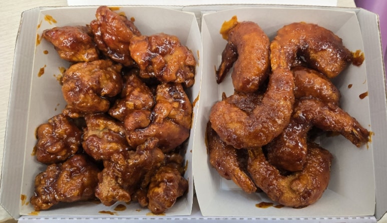 천년치킨 이미지