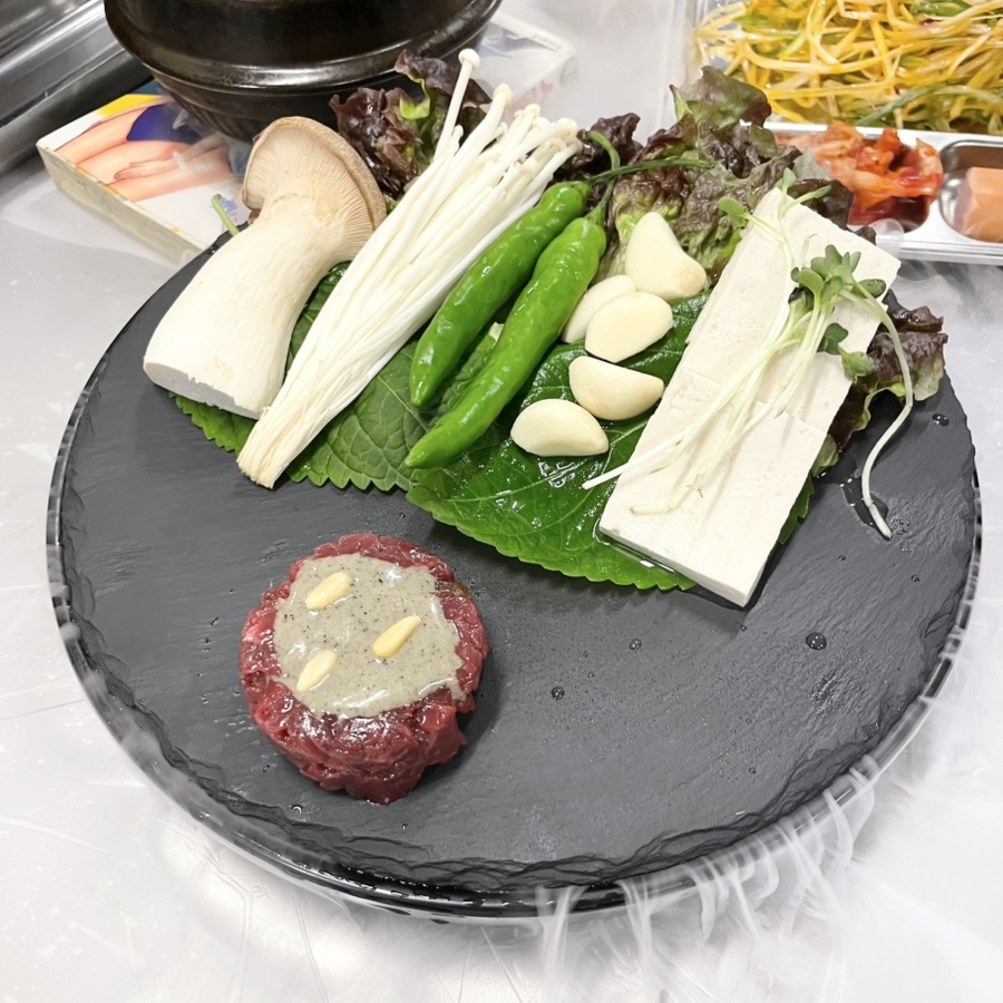 유쾌한 냉삼 이미지