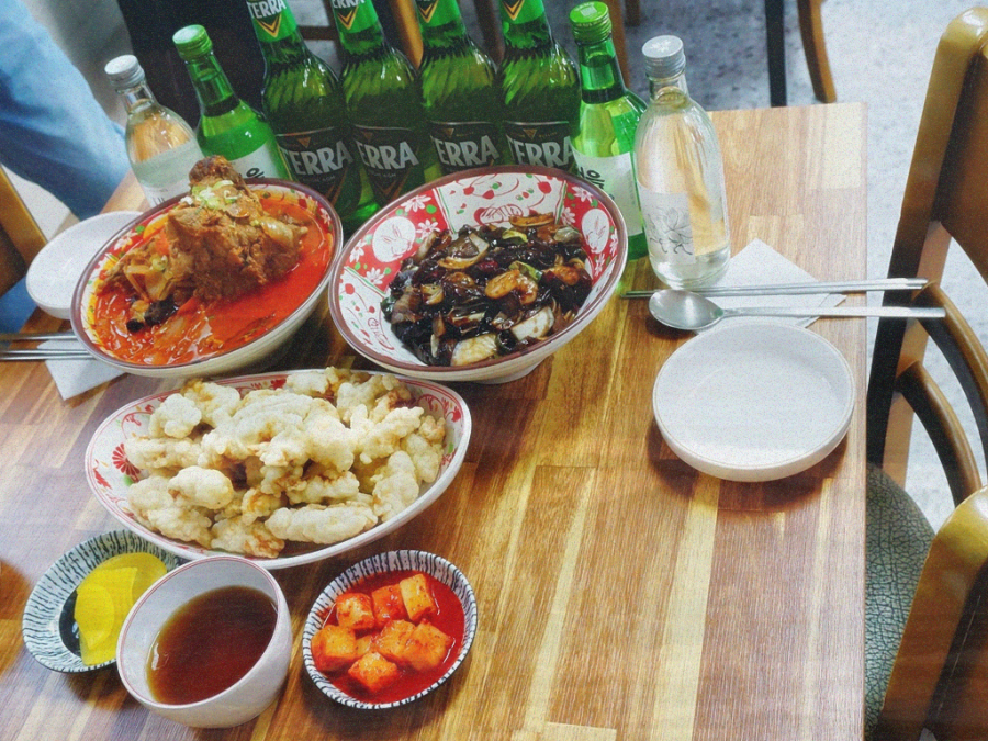 삼거리뼈짬뽕 이미지