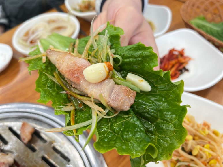 백암한우 이미지