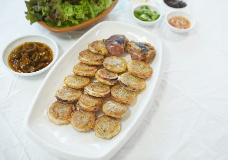 공항메밀국수 이미지