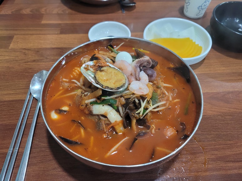 김가네 서해짬뽕 이미지