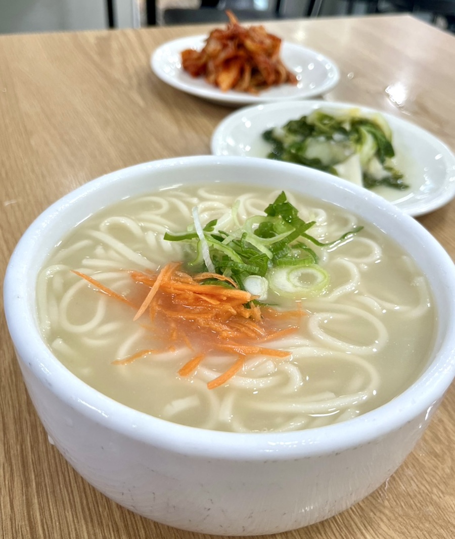 호동칼국수 이미지