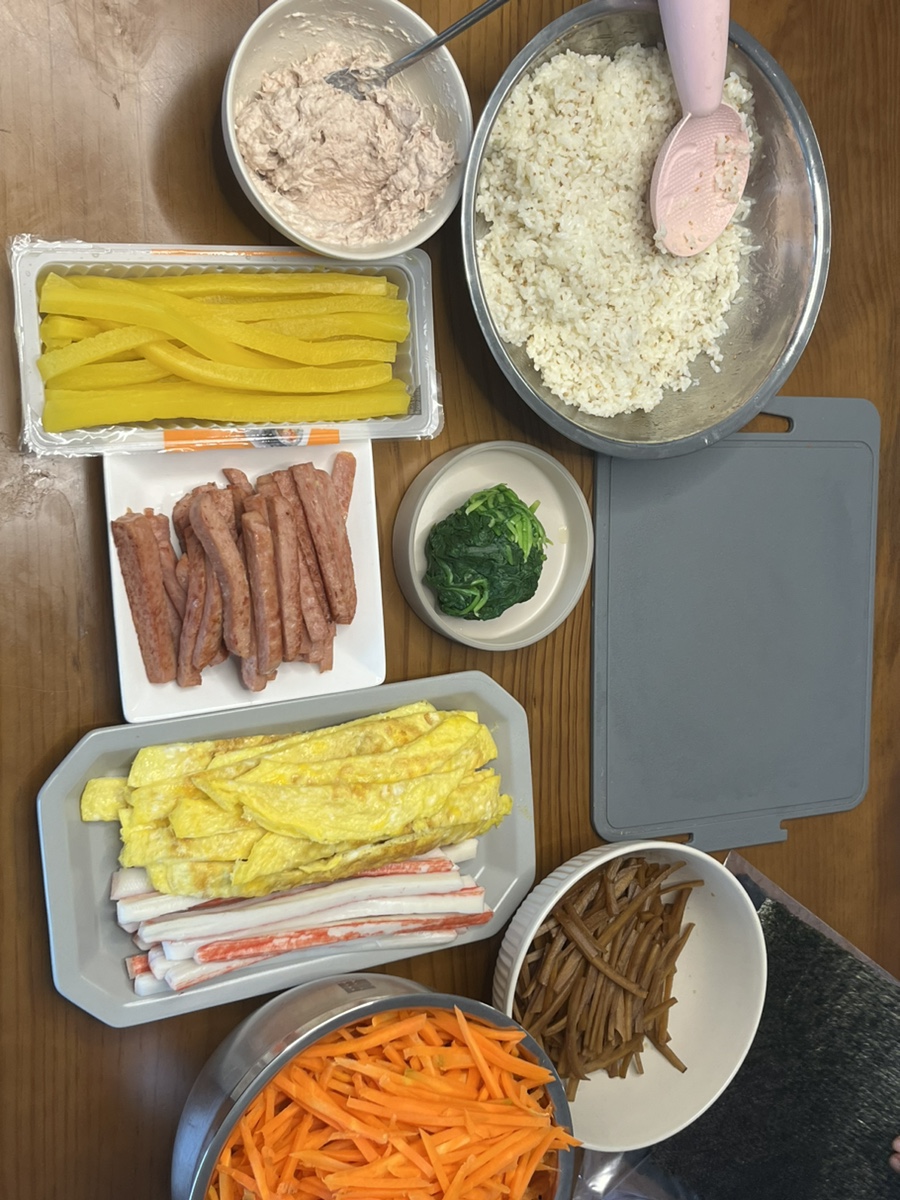 다인김밥 이미지