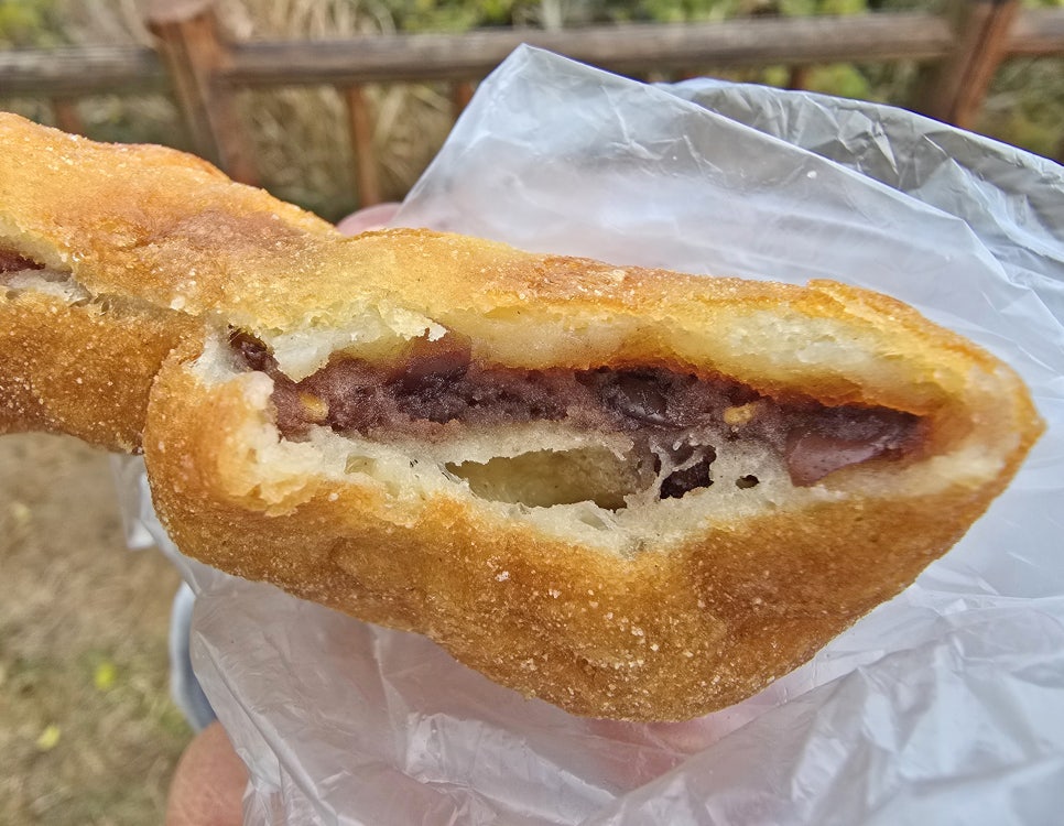 백한철꽈배기&식빵 이미지