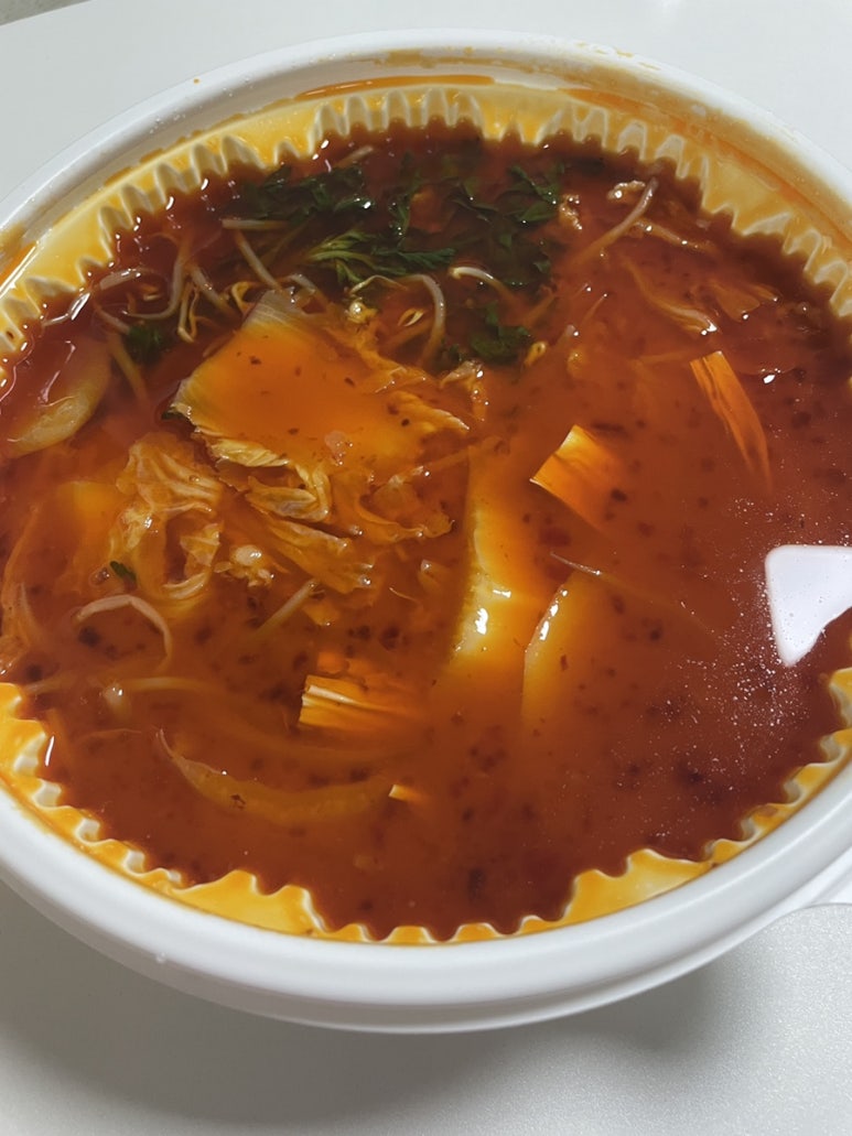 신염천하마라탕 이미지
