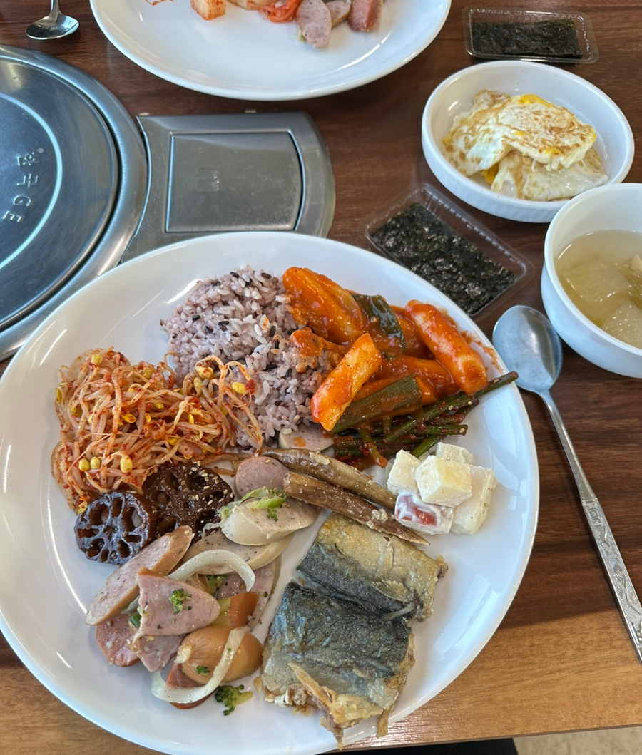 솔나무한식뷔페 이미지