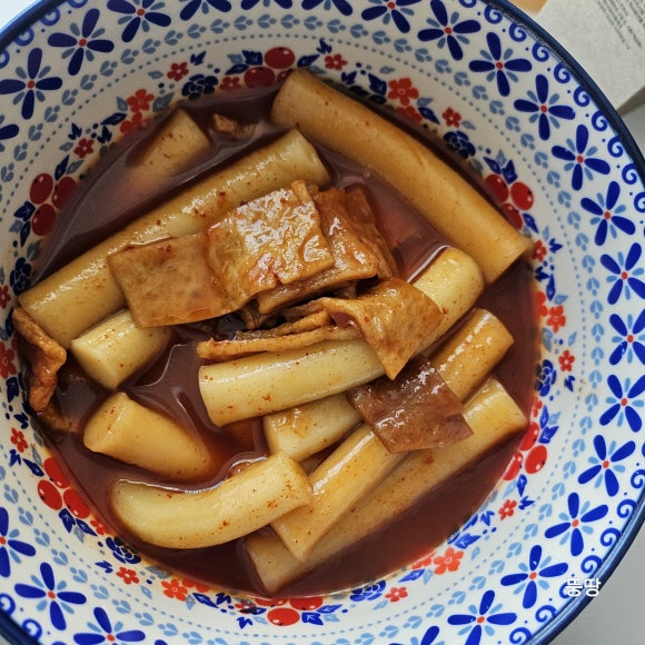 순이떡볶이 이미지